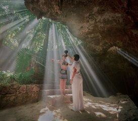 34 Day High Vibes Regenerative Wellness Retreat in Tulum, Mexico with Lagoon Yoga Experience and More - Photo 1