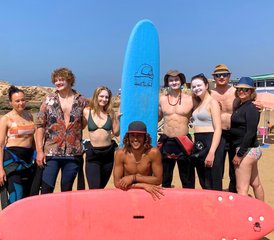 104 Tage All-Inclusive Surf Camp in Tamraght, Marokko - Photo 1