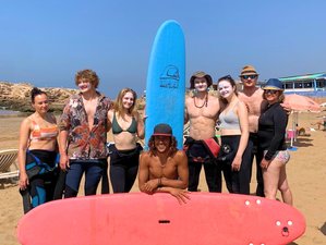 4 Tage All-Inclusive Surf Camp in Tamraght, Marokko