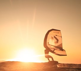 8 días de campamento de wing foil en Corralejo, España - Photo 3