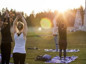 4 retiros de yoga en Montana | BookYogaRetreats