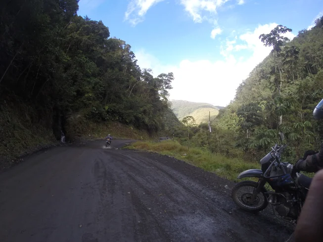 3 Day Budget-Friendly Guided Motorcycle Tour to the Manu Jungle photo 4