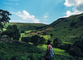 Mid Wales Retreats und Reisen