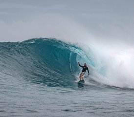 8-Daagse Verblijf en Surfkamp voor Beginners of Halfgevorderden in Thimarafushi, Malediven - Photo 2