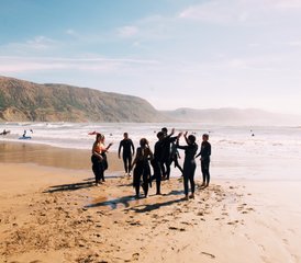 6 Day of Surf Bliss: Discover Tamraght's Coastal Magic, Morocco - Photo 4