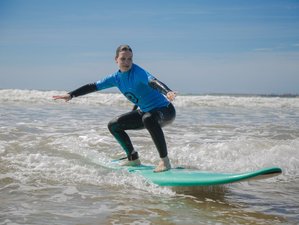 7 Tage Surf-Camp für Anfänger in Essaouira, Marokko