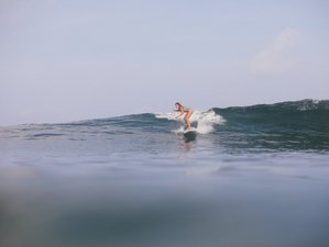 9 Day Yoga and Surf Camp in Bali, Indonesia