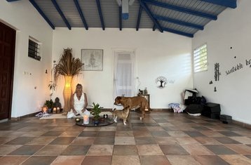 2 jours en week-end privé de yoga et détente en Guadeloupe
