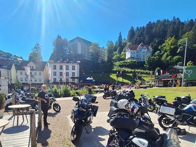 8 Day Vosges, Black Forest, Rhine, and Moselle Guided Motorcycle Tour in France and Germany photo 3