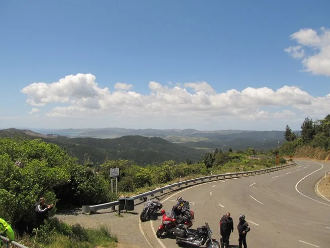 35 Days Self-Guided North and South Island Motorcycle Tour in New Zealand photo 9