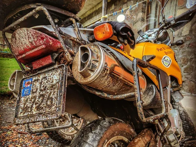9 Day All-Inclusive Authentic Guided Motorcycle Tour in Georgia photo 10