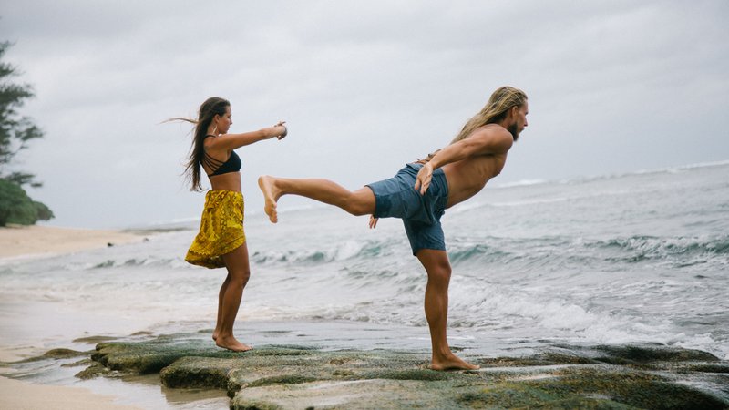5 Day Ayurveda and Yoga Retreat with Vegan Food in Playa Jobos, Isabela