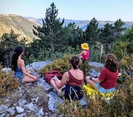 5-Daagse Yoga Retreat met Natuur en Klanken in Lozère, Frankrijk - Photo 4