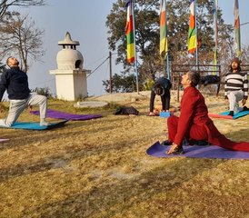 57 Day Nature Trekking, Meditation, and Yoga Retreat in Kathmandu, Bagmati Zone - Photo 1
