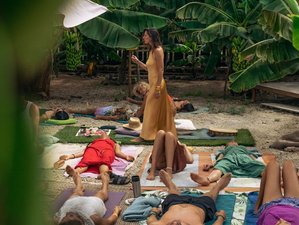 7 Day in Roots to the Heart: Breathwork and Yoga Retreat in the wonderful island of Tenerife, Spain