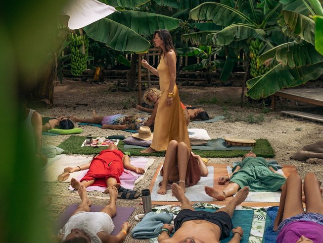 12 Vacaciones de ayahuasca y yoga en la provincia de Santa Cruz de