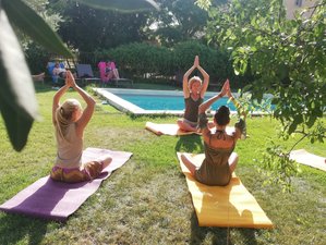 7 jours en séjour de jeûne, detox et yoga en Provence, France