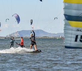 7-Daagse Kitesurf en Yoga Camp in Lo Stagnone Sicilië Italië - Photo 4