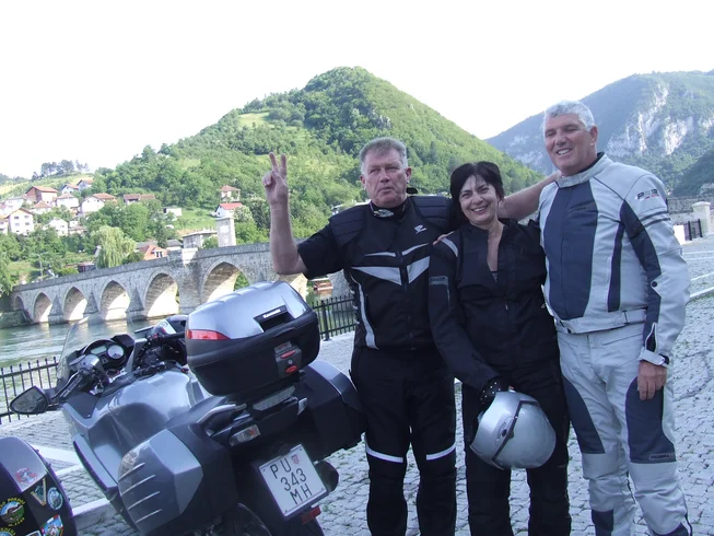 8 Day All Inclusive Guided Motorcycle Tour – The Roads of the Revolution in Bosnia and Herzegovina