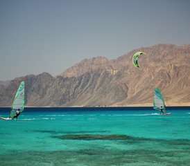 27-Daagse Kitesurfvakantie in Dahab, Zuid-Sinaï, Egypte - Photo 1