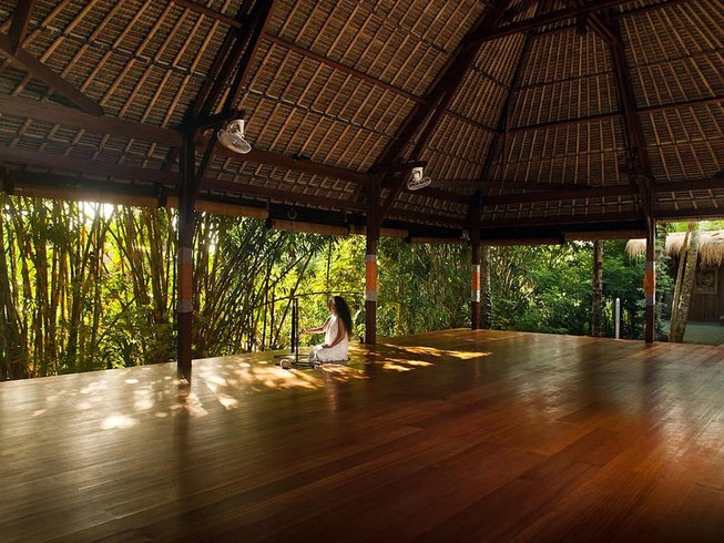 8 Days New Year Resolution Yoga Retreat in Bali, Indonesia ...
