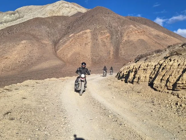14 Day Discover the Nature of Himalaya Guided Motorcycle Tour in Nepal photo 8