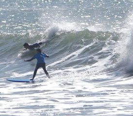 113 jours en stage de surf : vivez une expérience culturelle tout en apprenant à surfer à Sidi Kaouki, Maroc - Photo 1