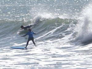 3 Day Surf Camp: Get a Cultural Experience while Learning to Surf in Sidi Kaouki