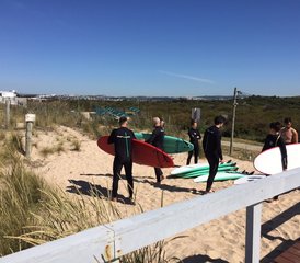 6 Day All Levels Surf Adventure and Experience the Thrill of Costa da Caparica, Almada, Portugal - Photo 4