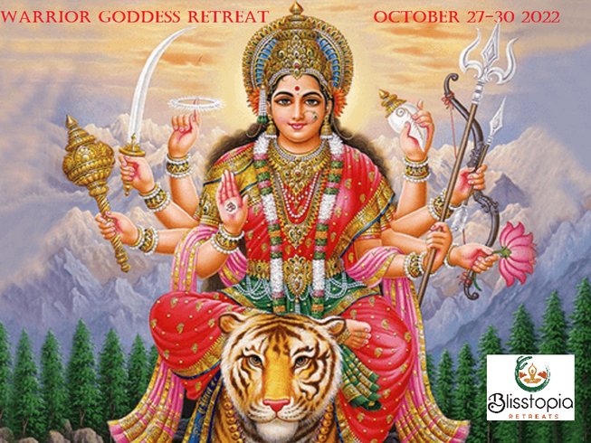 4 Day Warrior Goddess Retreat in Peoria, Arizona - Tripaneer.com