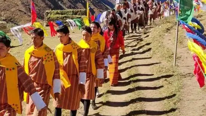27 Day Snowman Trek Tour in Bhutan