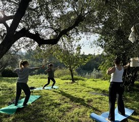 58-Daagse Kleinschalige Boutique Yoga- en Meditatie Retreat in Lago di Bolsena, Italië - Photo 1
