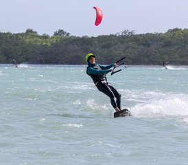 8 días de campamento de kitesurf en Icaraí, Brasil - Photo 2