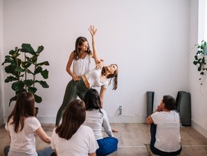 6 Month Online 200-Hour Vinyasa Flow Yoga Teacher Training Over 7 Weekends