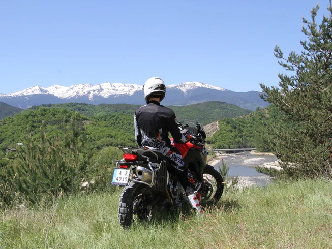 7 Day Guided Off-Road Motorcycle Tour in Bulgaria photo 4