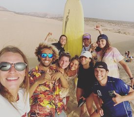 8 Tage The Imsouane Free Surfer Experience: Unterkunft und Surfcamp in Marokko - Photo 5