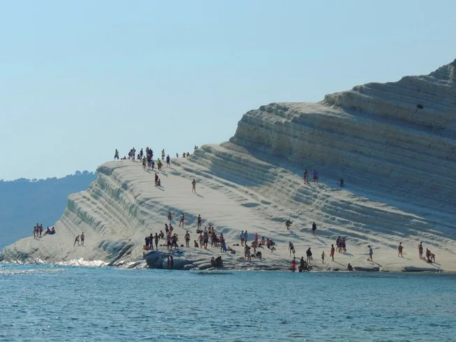 16 Day Guided Motorcycle Tour from Rome to Sicily and South Italy photo 9