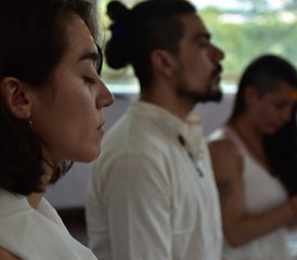 27 jours-300h en formation avancée de professeur de yoga hatha, ashtanga et ayurvéda à Rishikesh, Inde - Photo 3