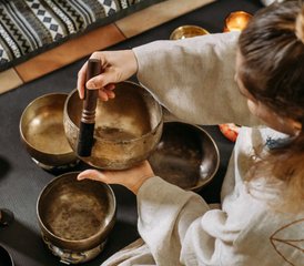 0200-Uurs Hybride: Self-Paced & 20-Daagse Yin, Sound Healing & Ceremonie TTC in Bali, Indonesië - Photo 1