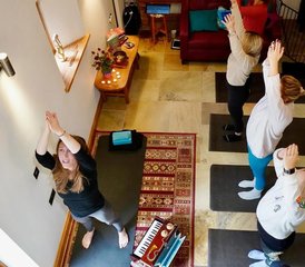 4 jours en stage de formation de professeur de yoga 12 heures dans le Norfolk, Royaume-Uni - Photo 5