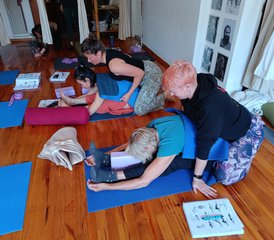 15 jours-100 heures en formation de professeur de yin yoga à Ioannina, Grèce - Photo 4