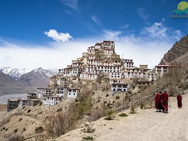 12 Day Kinnaur Spiti Zanskar Guided Motorbike Expedition in India photo 7