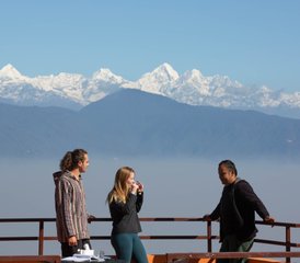 20-Daagse 200-uurs Best Certified International Yoga Docentenopleiding in het Land van de Himalaya, Nepal - Photo 2