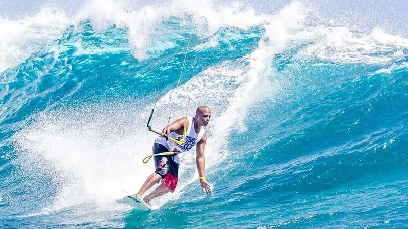 6 Day Kitesurf Camp in Mauritius