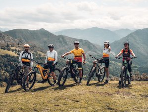 8 Day Guided Cycling Holiday between Seas and Mountains in Asturias, Spain