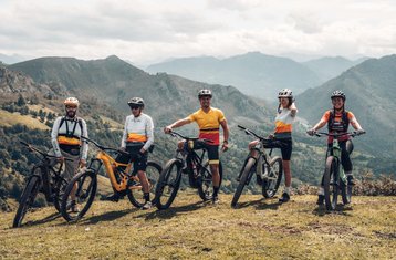 5-Daagse Begeleide Fiets Vakantie tussen Zee en Bergen in Asturië, Spanje