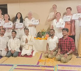 11 Day 100-Hour TTC (Multi-Style) Yoga Teacher Training Program in Varkala Beach, Kerala, India - Photo 5