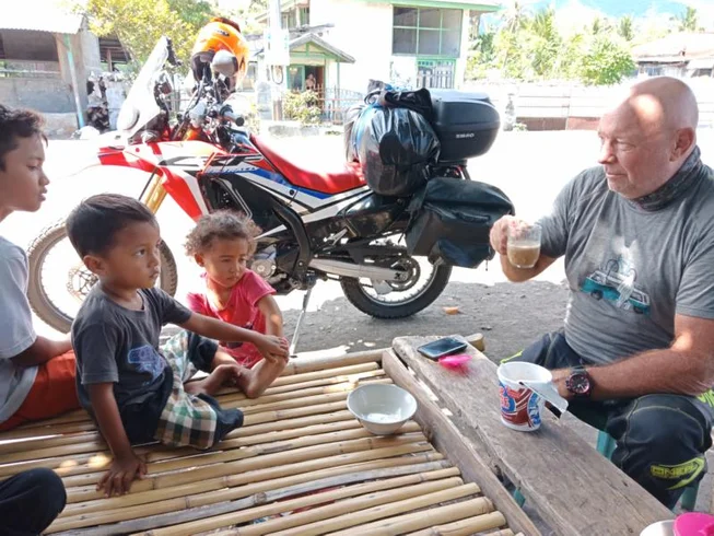 11 Day Sumbawa: The Unknown Frontier Guided Motorcycle Tour in Indonesia photo 7