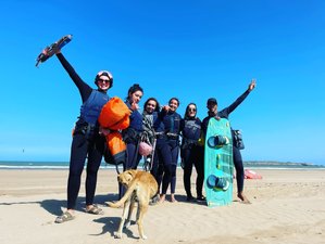 8-Daagse Kitesurfcamp in Sidi Kaouki Marokko
