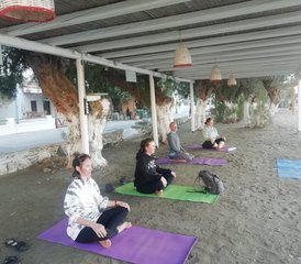 8-Daagse Unieke Zeil- en Yoga Retreat met SUP in de Saronische Eilanden of de Cycladen, Griekenland - Photo 2